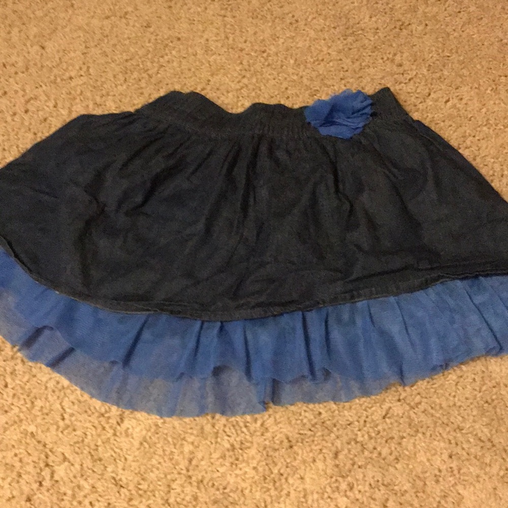 Kid skirt